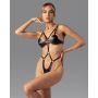 Dame Controle body otwarte S/M/L - 3