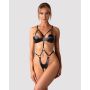 Dame Controle body otwarte S/M/L - 5