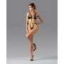 Dame Controle body otwarte S/M/L - 6