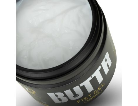 BUTTR - Fisting Gel Numbing - 500 ml - 3