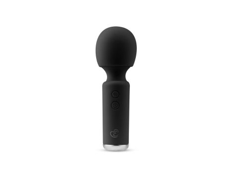 Mini Vibe Wand Vibrator - Black