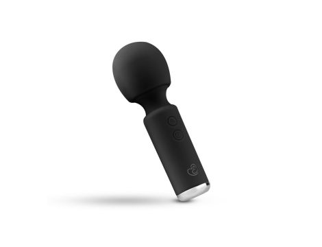 Mini Vibe Wand Vibrator - Black - 3