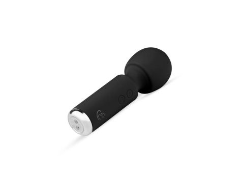 Mini Vibe Wand Vibrator - Black - 4