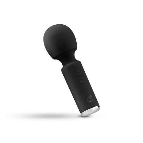 Mini Vibe Wand Vibrator - Black - 3