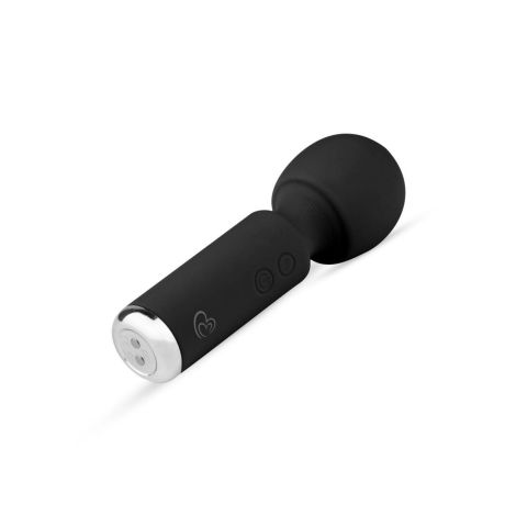 Mini Vibe Wand Vibrator - Black - 4