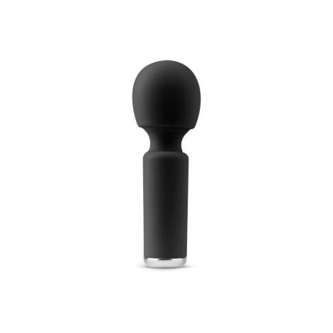 Mini Vibe Wand Vibrator - Black - 7