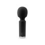 Mini Vibe Wand Vibrator - Black - 2