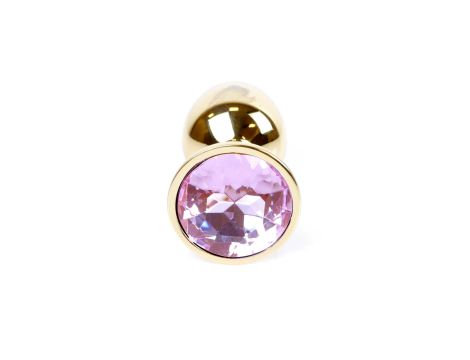 Plug-Jewellery Gold PLUG- Rose