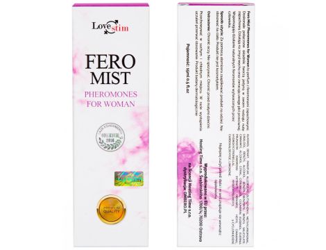 Feromony-Feromist Women 15ml - 4