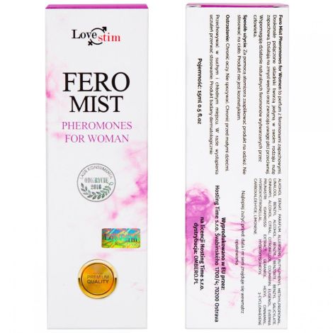 Feromony-Feromist Women 15ml - 4