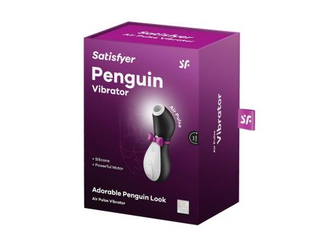 Stymulator-Satisfyer Penguin! - 5