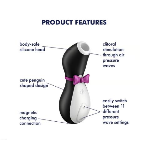 Stymulator-Satisfyer Penguin! - 3