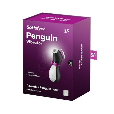 Stymulator-Satisfyer Penguin! - 5