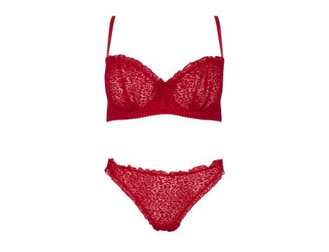 CATILLA SET red XXL/XXXL - Passion - 3