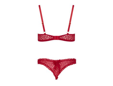 CATILLA SET red XXL/XXXL - Passion - 4