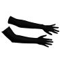 Gloves black S-L - 5