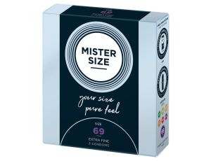 Mister Size 69mm pack of 3 - image 2