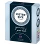 Mister Size 69mm pack of 3 - 3