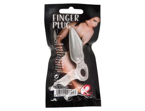 Finger Plug