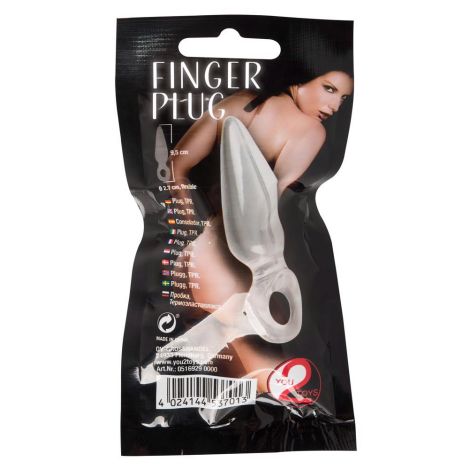 Finger Plug