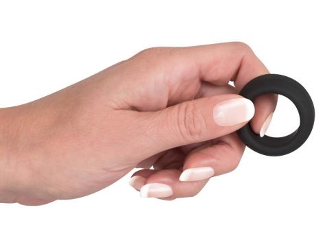 Black Velvets Cock Ring 2.6 cm - 3