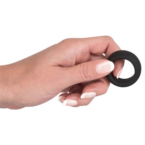 Black Velvets Cock Ring 2.6 cm - 3