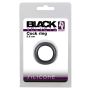 Black Velvets Cock Ring 2.6 cm - 2