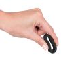 Black Velvets Cock Ring 2.6 cm - 5