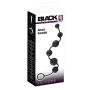 Black Velvets Anal Beads - 2