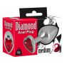 Diamond Butt Plug medium - 2