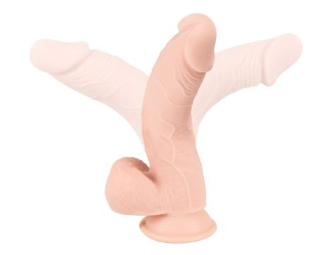 Nature Skin Medium Dildo 24cm - 4