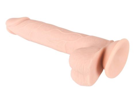 Nature Skin Medium Dildo 24cm - 6