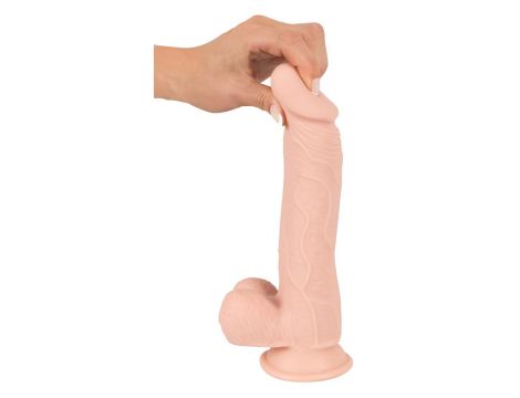 Nature Skin Medium Dildo 24cm - 8