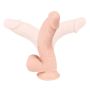 Nature Skin Medium Dildo 24cm - 5