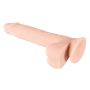 Nature Skin Medium Dildo 24cm - 7