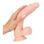 Nature Skin Medium Dildo 24cm - 8