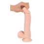 Nature Skin Medium Dildo 24cm - 9