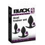 Black Velvets Anal trainer set - 2