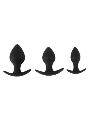 Black Velvets Anal trainer set - image 2