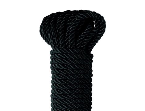 FFS Deluxe Silk Rope Black - 2