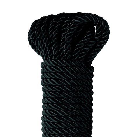 FFS Deluxe Silk Rope Black - 2