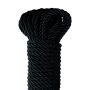 FFS Deluxe Silk Rope Black - 3