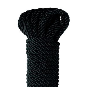 FFS Deluxe Silk Rope Black - image 2