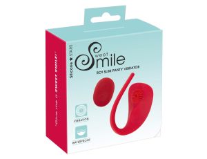 Sweet Smile RC Slim Panty Vibe