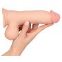 NS Dildo with movable skin 20 - 8