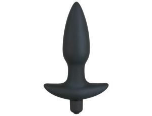 Black Velvet Vibr.Medium Plug - image 2