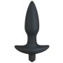 Black Velvet Vibr.Medium Plug - 3