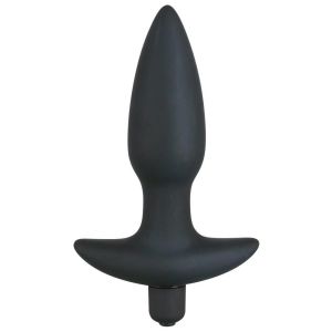 Black Velvet Vibr.Medium Plug - image 2