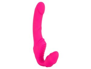 Vibrating Strapless Strap-on 2 - image 2