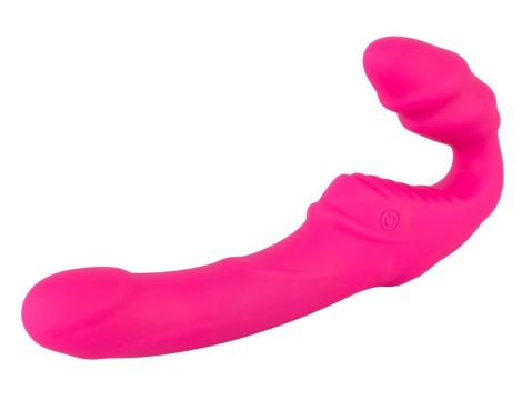 Vibrating Strapless Strap-on 2 - 3